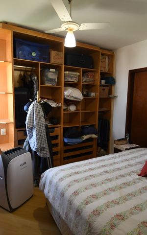 Apartamento à venda com 180m², 4 quartos e 2 vagasQuarto 4 - Suíte