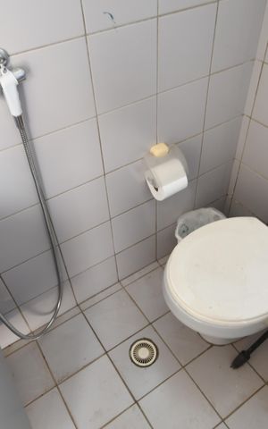 Apartamento à venda com 180m², 4 quartos e 2 vagasBanheiro de serviço