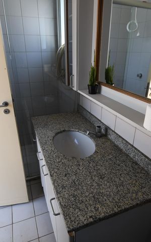 Apartamento à venda com 180m², 4 quartos e 2 vagasBanheiro de serviço
