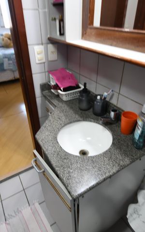 Apartamento à venda com 180m², 4 quartos e 2 vagasBanheiro 2