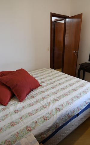 Apartamento à venda com 180m², 4 quartos e 2 vagasQuarto 4 - Suíte