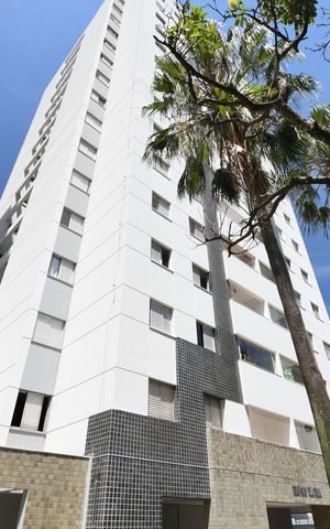 Apartamento à venda com 180m², 4 quartos e 2 vagasFachada do bloco