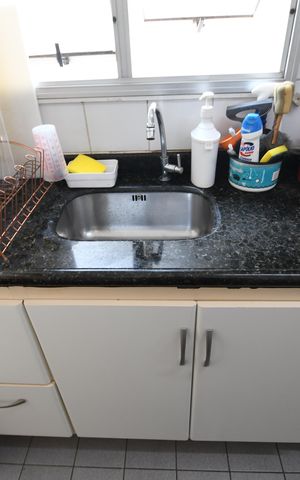 Apartamento à venda com 180m², 4 quartos e 2 vagasCozinha
