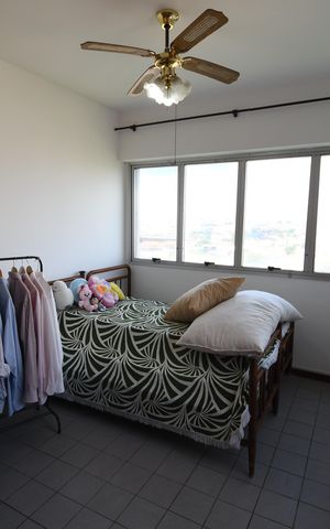 Apartamento à venda com 180m², 4 quartos e 2 vagasQuarto 1