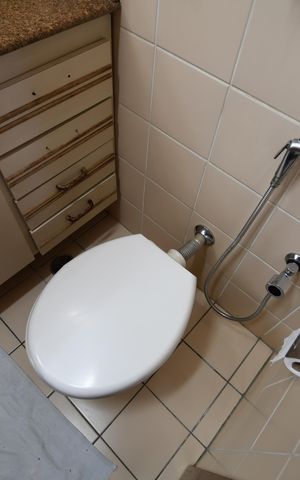 Apartamento à venda com 180m², 4 quartos e 2 vagasBanheiro 1