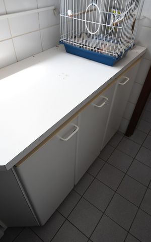 Apartamento à venda com 180m², 4 quartos e 2 vagasÁrea de Serviço