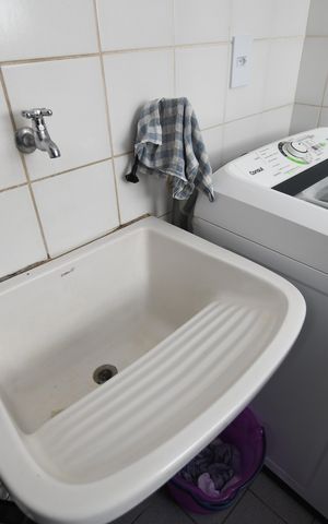 Apartamento à venda com 180m², 4 quartos e 2 vagasÁrea de Serviço