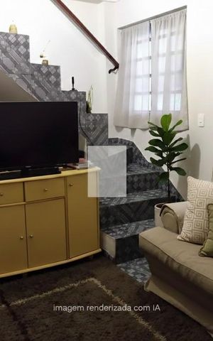 Casa à venda com 170m², 3 quartos e 2 vagas