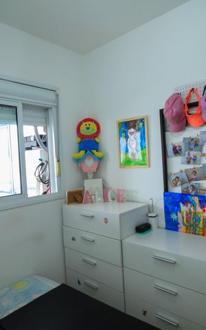 Apartamento à venda com 85m², 3 quartos e 2 vagas Apartamento à venda com 85m², 3 quartos e 2 vagasQuarto 3