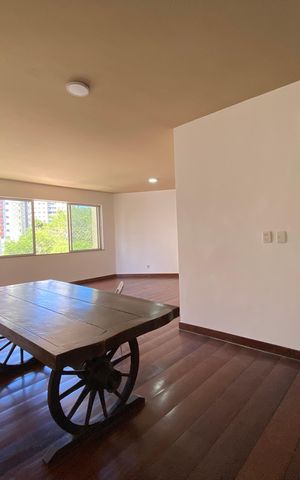 Apartamento para alugar com 196m², 3 quartos e 2 vagas Apartamento para alugar com 196m², 3 quartos e 2 vagasSala