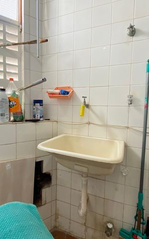 Apartamento para alugar com 196m², 3 quartos e 2 vagas Apartamento para alugar com 196m², 3 quartos e 2 vagasÁrea de Serviço