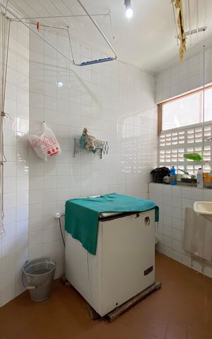 Apartamento para alugar com 196m², 3 quartos e 2 vagas Apartamento para alugar com 196m², 3 quartos e 2 vagasÁrea de Serviço