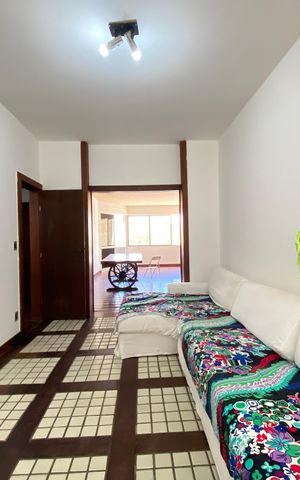 Apartamento para alugar com 196m², 3 quartos e 2 vagas Apartamento para alugar com 196m², 3 quartos e 2 vagasSala 2
