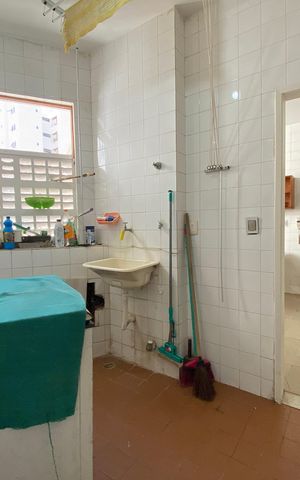 Apartamento para alugar com 196m², 3 quartos e 2 vagas Apartamento para alugar com 196m², 3 quartos e 2 vagasÁrea de Serviço