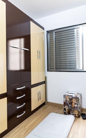 Apartamento à venda com 80m², 2 quartos e 1 vaga Apartamento à venda com 80m², 2 quartos e 1 vagaQuarto 2
