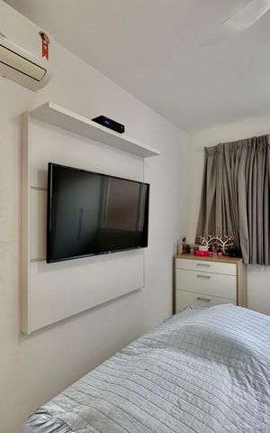 Apartamento à venda com 83m², 2 quartos e 1 vagaSuíte