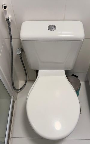 Apartamento à venda com 83m², 2 quartos e 1 vagaSuíte - Banheiro