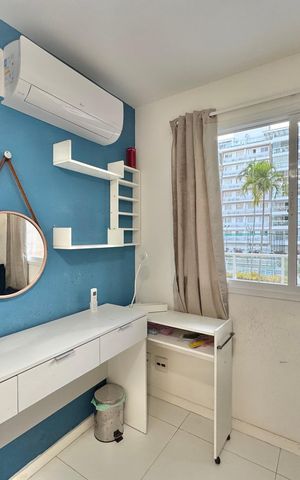 Apartamento à venda com 83m², 2 quartos e 1 vagaQuarto