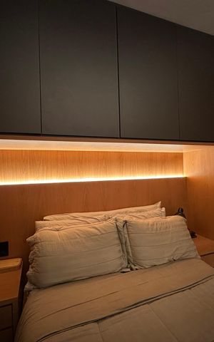 Apartamento à venda com 52m², 2 quartos e 1 vagaQuarto 2