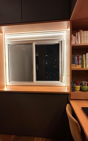 Apartamento à venda com 52m², 2 quartos e 1 vagaQuarto 1