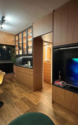 Apartamento à venda com 52m², 2 quartos e 1 vagaSala/Cozinha