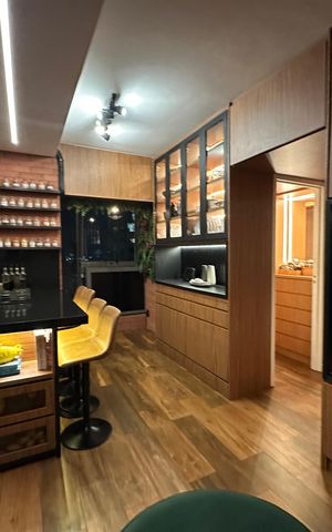 Apartamento à venda com 52m², 2 quartos e 1 vagaSala/Cozinha