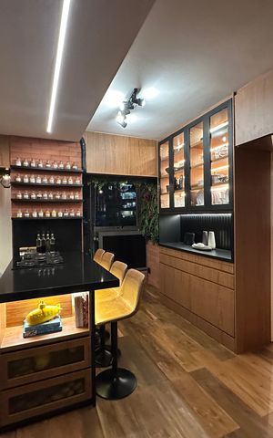 Apartamento à venda com 52m², 2 quartos e 1 vagaSala/Cozinha