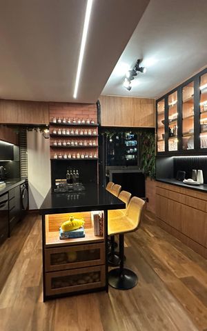 Apartamento à venda com 52m², 2 quartos e 1 vagaSala/Cozinha