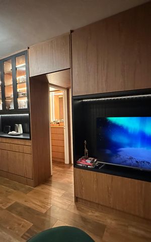 Apartamento à venda com 52m², 2 quartos e 1 vagaSala/Cozinha