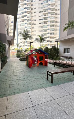 Apartamento à venda com 52m², 2 quartos e 1 vagaÁrea comum