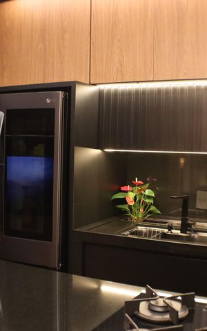 Apartamento à venda com 52m², 2 quartos e 1 vagaSala/Cozinha