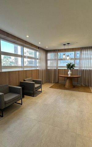 Apartamento à venda com 52m², 2 quartos e 1 vagaHall de entrada