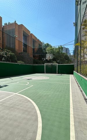Apartamento à venda com 52m², 2 quartos e 1 vagaQuadra Esportiva