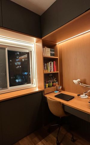 Apartamento à venda com 52m², 2 quartos e 1 vagaQuarto 1