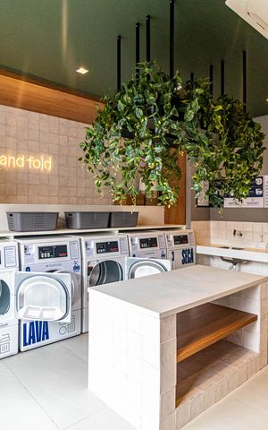 Apartamento à venda com 31m², 1 quarto e sem vaga Apartamento à venda com 31m², 1 quarto e sem vagaLavanderia