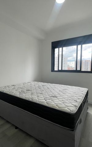 Apartamento à venda com 31m², 1 quarto e sem vaga Apartamento à venda com 31m², 1 quarto e sem vagaQuarto