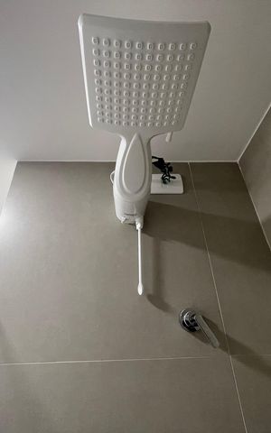 Apartamento à venda com 31m², 1 quarto e sem vaga Apartamento à venda com 31m², 1 quarto e sem vagaBanheiro