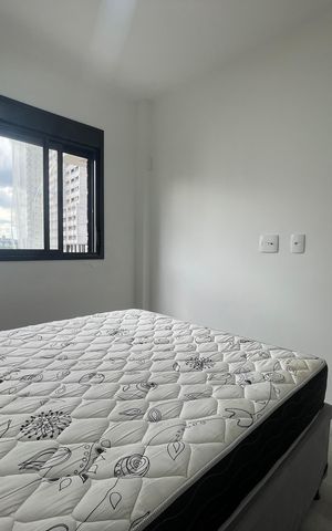 Apartamento à venda com 31m², 1 quarto e sem vaga Apartamento à venda com 31m², 1 quarto e sem vagaQuarto