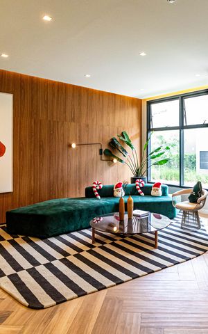 Apartamento à venda com 31m², 1 quarto e sem vaga Apartamento à venda com 31m², 1 quarto e sem vagaHall