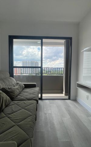 Apartamento à venda com 31m², 1 quarto e sem vaga Apartamento à venda com 31m², 1 quarto e sem vagaSala