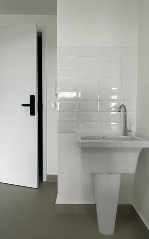 Apartamento à venda com 31m², 1 quarto e sem vaga Apartamento à venda com 31m², 1 quarto e sem vagaÁrea de Serviço