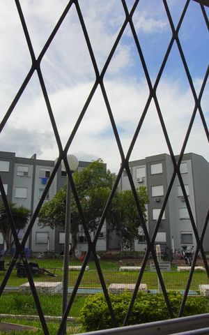 Apartamento à venda com 56m², 2 quartos e 1 vagaVista da Sala