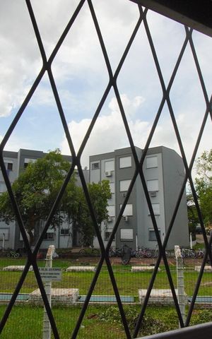 Apartamento à venda com 56m², 2 quartos e 1 vagaVista do Quarto 1