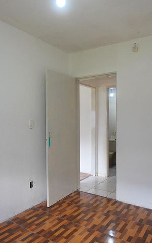 Apartamento à venda com 56m², 2 quartos e 1 vagaQuarto 1