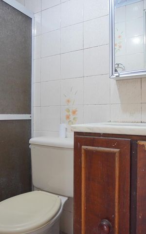 Apartamento à venda com 56m², 2 quartos e 1 vagaBanheiro Corredor