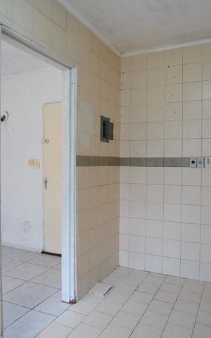 Apartamento à venda com 56m², 2 quartos e 1 vagaCozinha