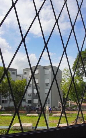 Apartamento à venda com 56m², 2 quartos e 1 vagaVista do Quarto 2