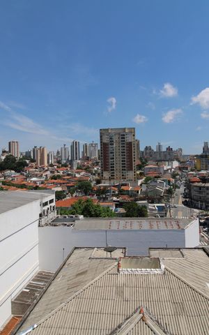 Studio para alugar com 28m², 1 quarto e sem vagaStudio - Varanda