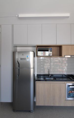 Studio para alugar com 28m², 1 quarto e sem vagaStudio
