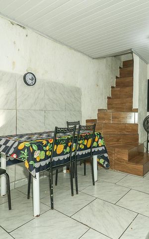 Casa à venda com 200m², 4 quartos e 1 vagaCozinha